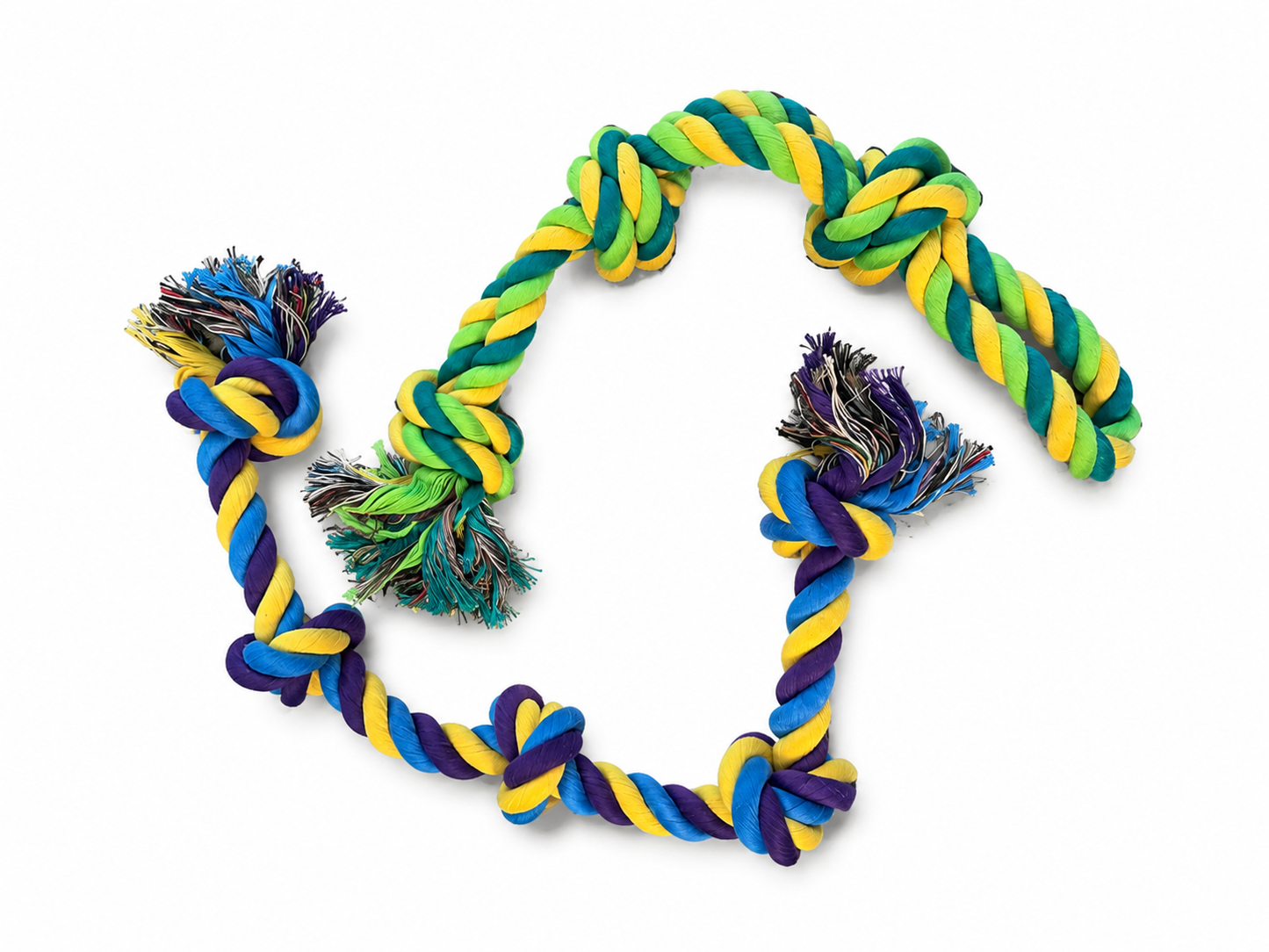 K9 Tug Rope Toy