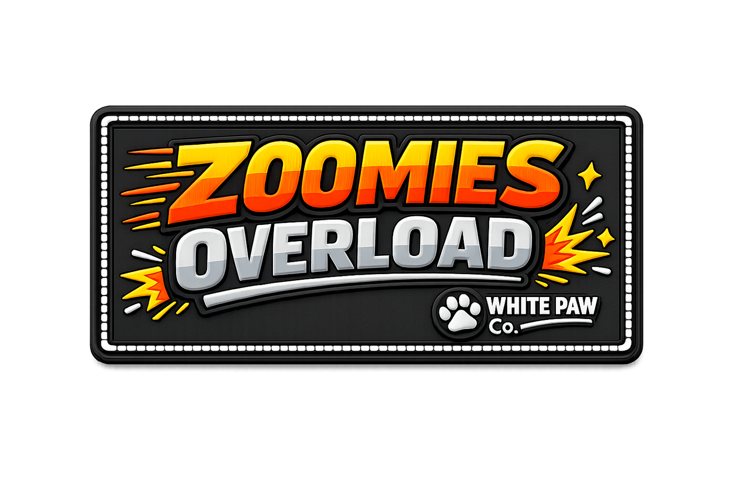 Zoomies Overload Patch